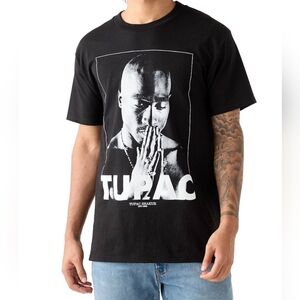 TUPAC SHAKUR PRAYING HANDS NWT